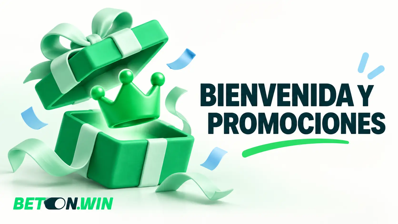 Bonos de bienvenida y promociones de BetOnWin